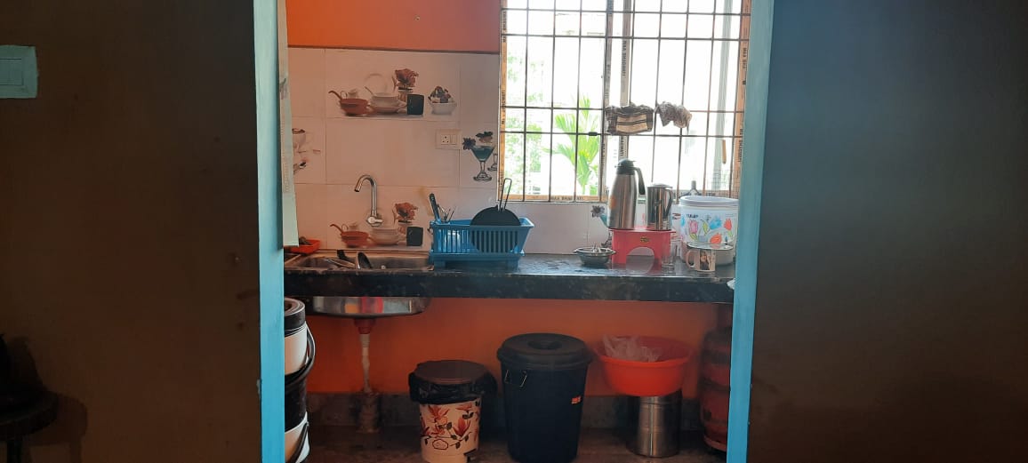 Unfurnished 3bhk in Sewali Path, Hatigaon, Guwahati, Assam, India for Rent